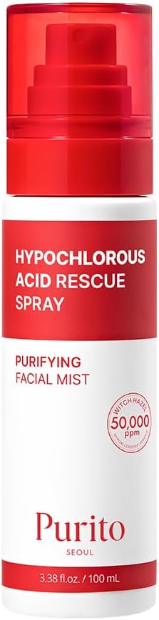 Purito Seoul Hypochlorous Acid Rescue Spray