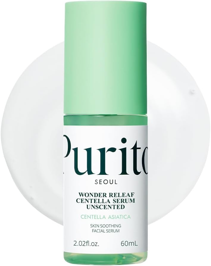 Purito Seoul Wonder Releaf Centella Serum Unscented