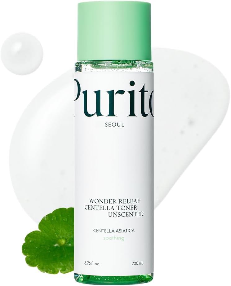 Purito Seoul Wonder Releaf Centella Toner