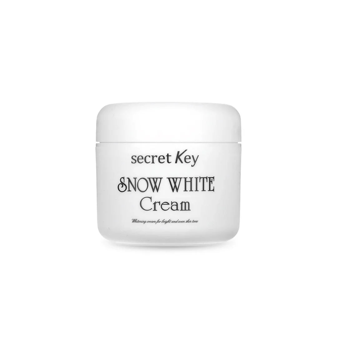 Secret Key Snow White Cream