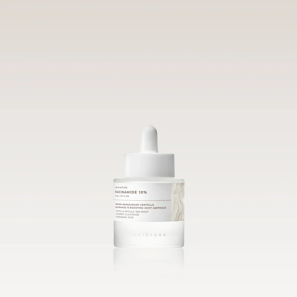 SKIN1004 Centella Niacinamide 10 Boosting Shot Ampoule
