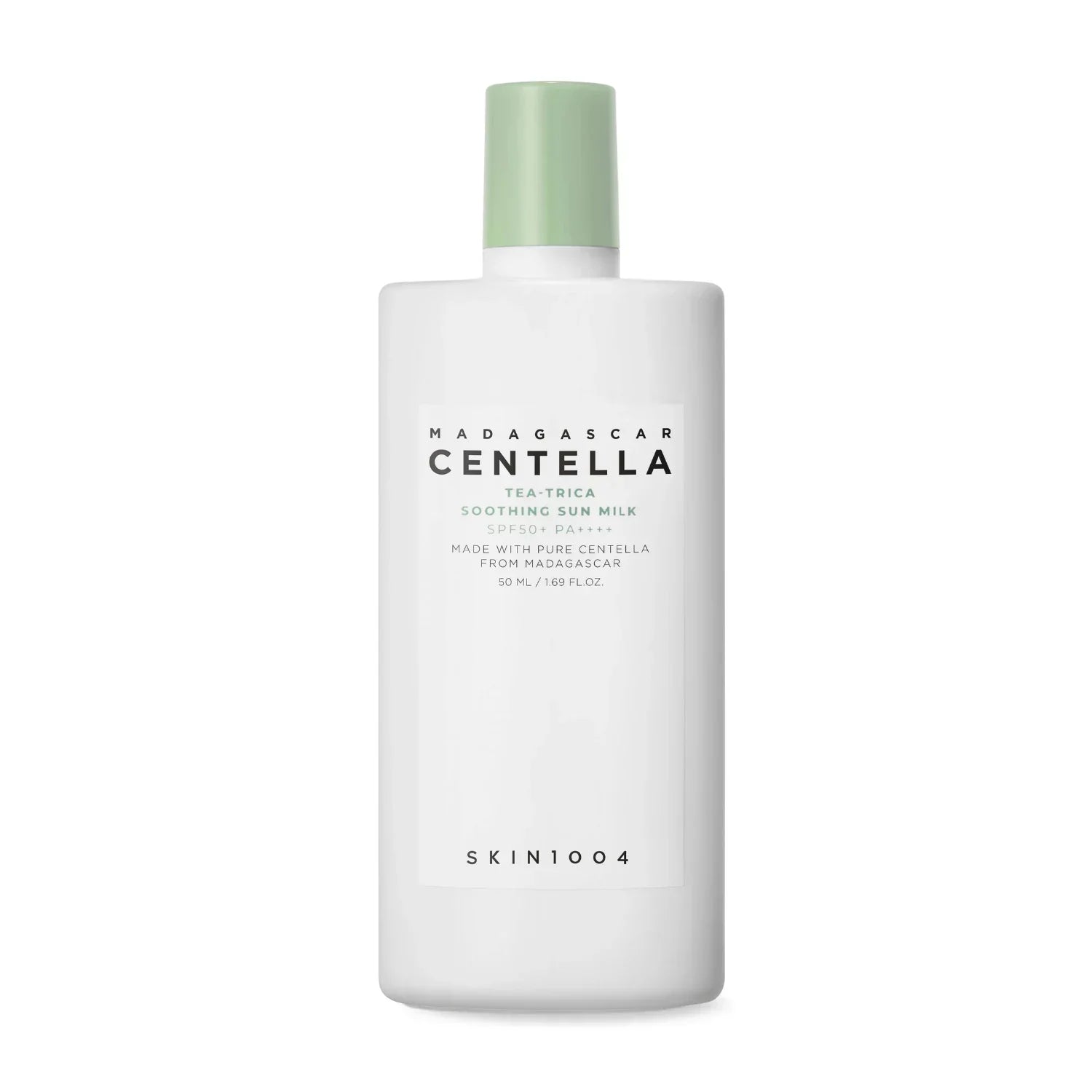SKIN1004 Madagascar Centella Tea-Trica Soothing Sun Milk