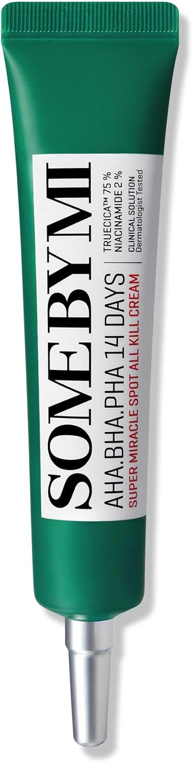 SOME BY MI AHA.BHA.PHA 14 Days Super Miracle Spot All Kill Cream
