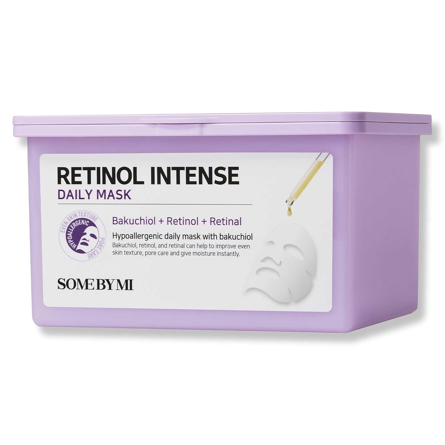 SOME BY MI Retinol Intense Daily Mask