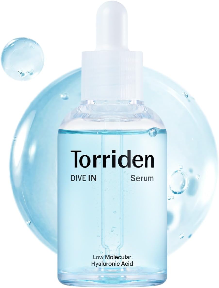 Torriden DIVE-IN Low Molecule Hyaluronic Acid Serum