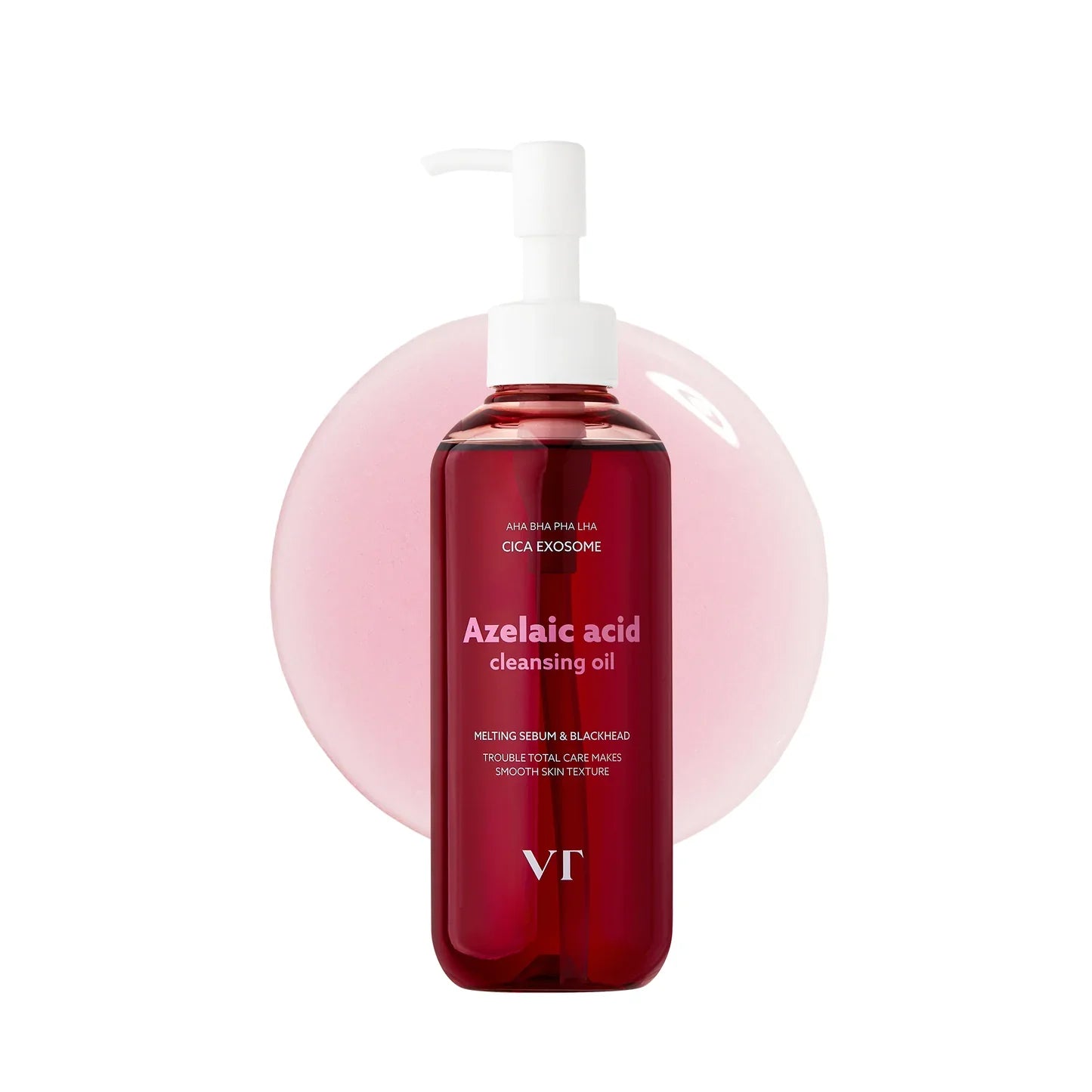 VT Cosmetics Azelaic Acid Cleansing Oil