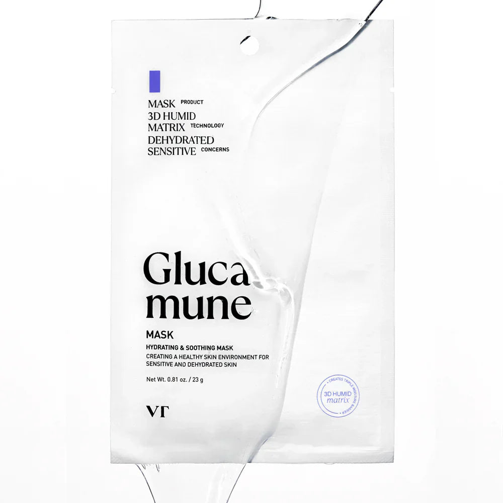 VT Cosmetics Glucamune Mask